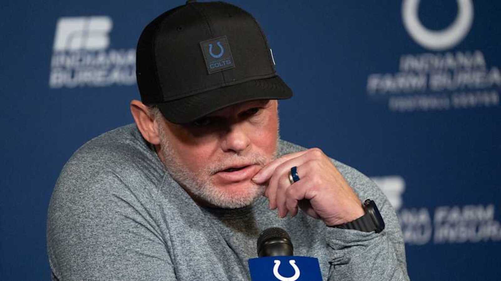 Colts' Top Cut Candidate Tough to Stomach