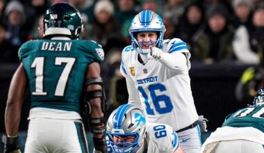 Why Former Lions Backup QB Rates Jared Goff Higher Than Sam Darnold