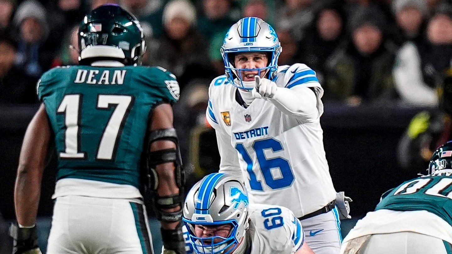 Why Former Lions Backup QB Rates Jared Goff Higher Than Sam Darnold