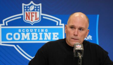 How Baltimore Has Attacked the NFL Combine