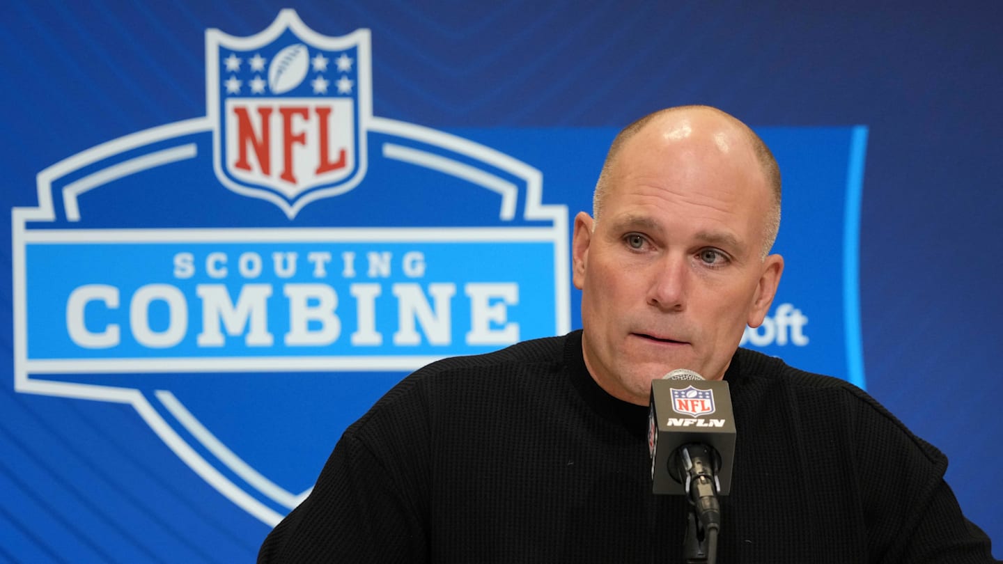 How Baltimore Has Attacked the NFL Combine