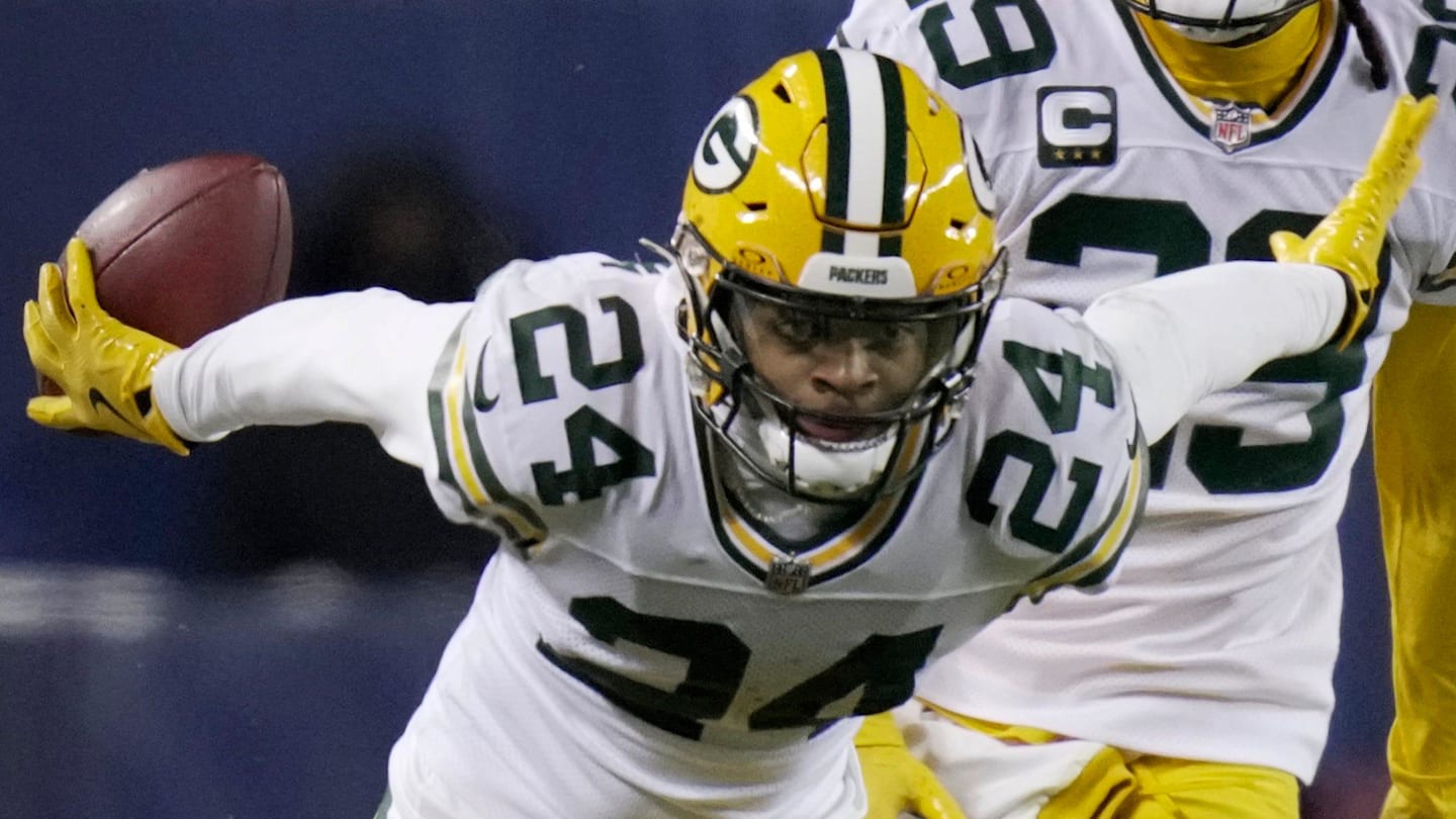 Ranking Seven Biggest Offseason Needs for Packers Before Scouting Combine