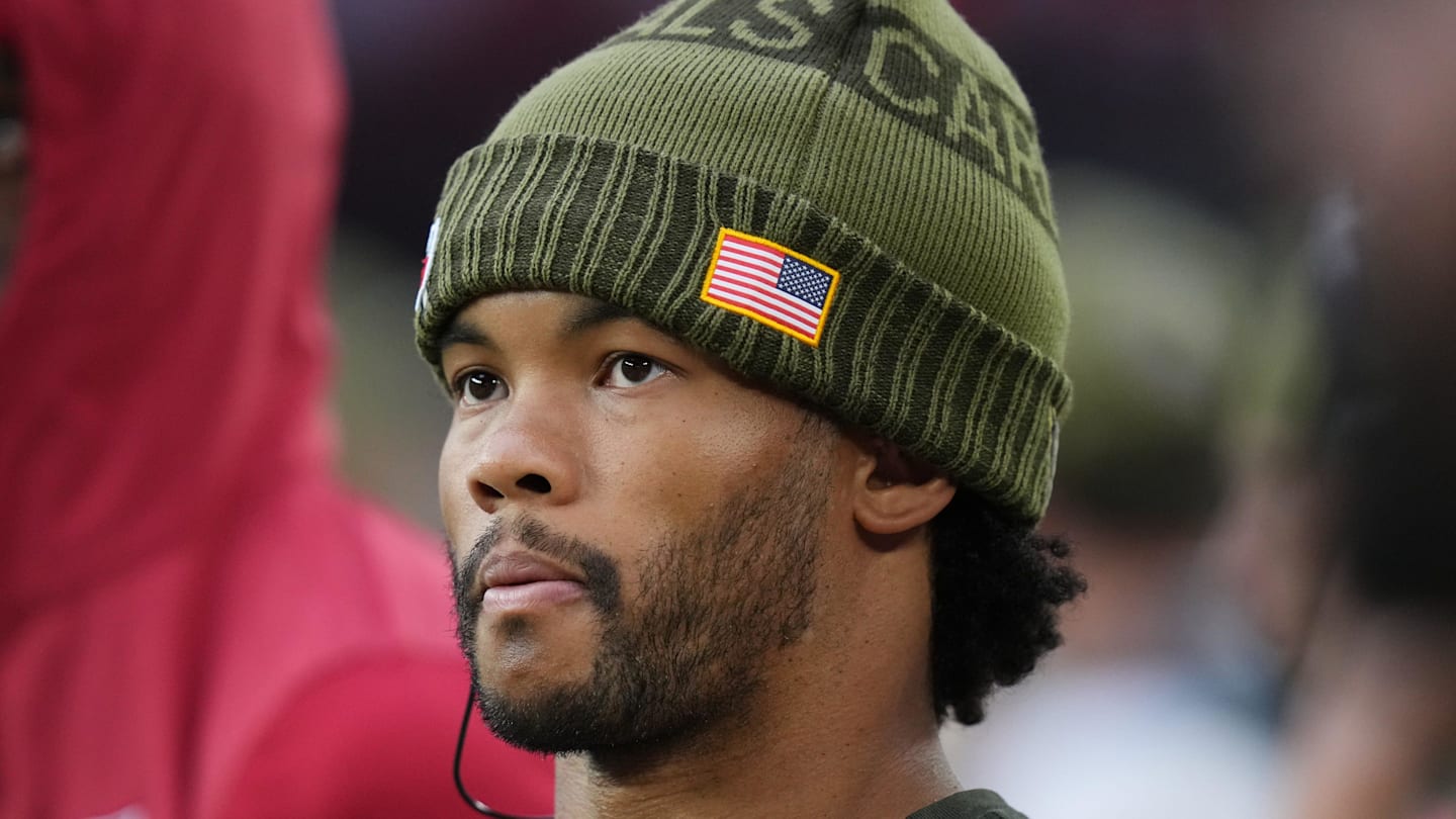 Cardinals QB Kyler Murray Highlighted in Vikings Trade Buzz