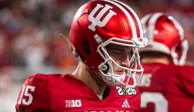 Former NFL Coach Praises Raiders' Presumed Future Quarterback, Fernando Mendoza