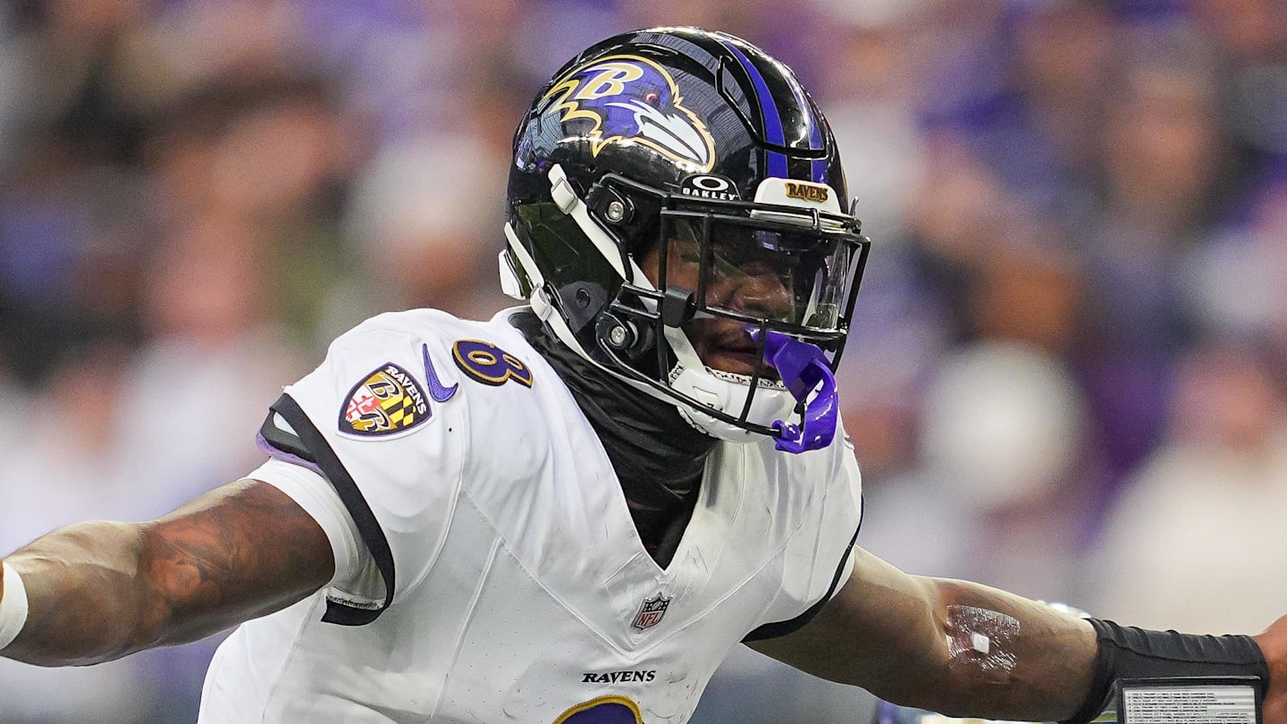 One Sentence Shares Ravens' Desperation With Lamar Jackson's Extension