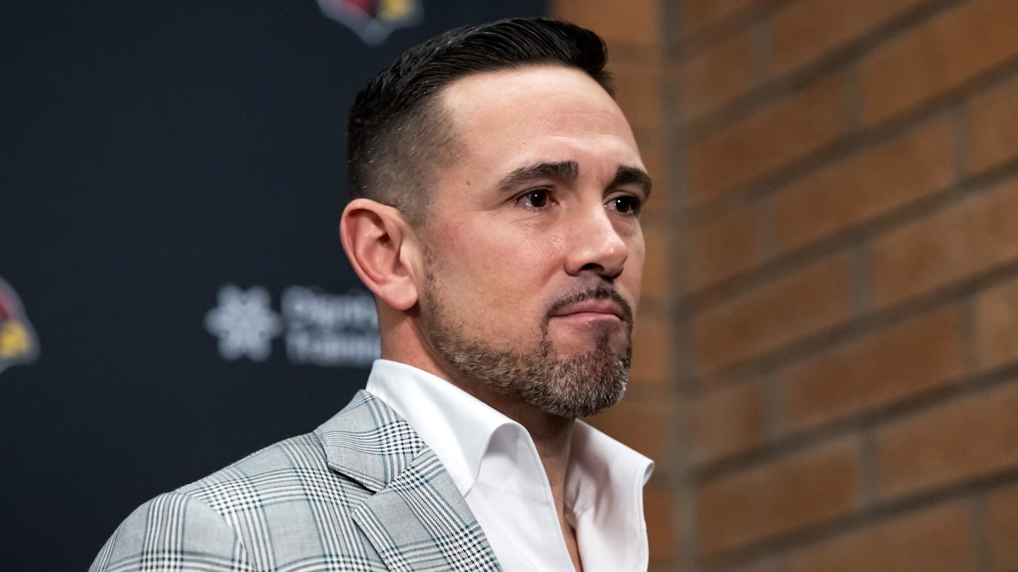 Green Bay Packers head coach Matt LaFleur