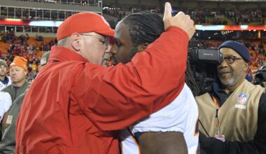 Chiefs’ Reid Shares 1 Unknown on Each New Assistant