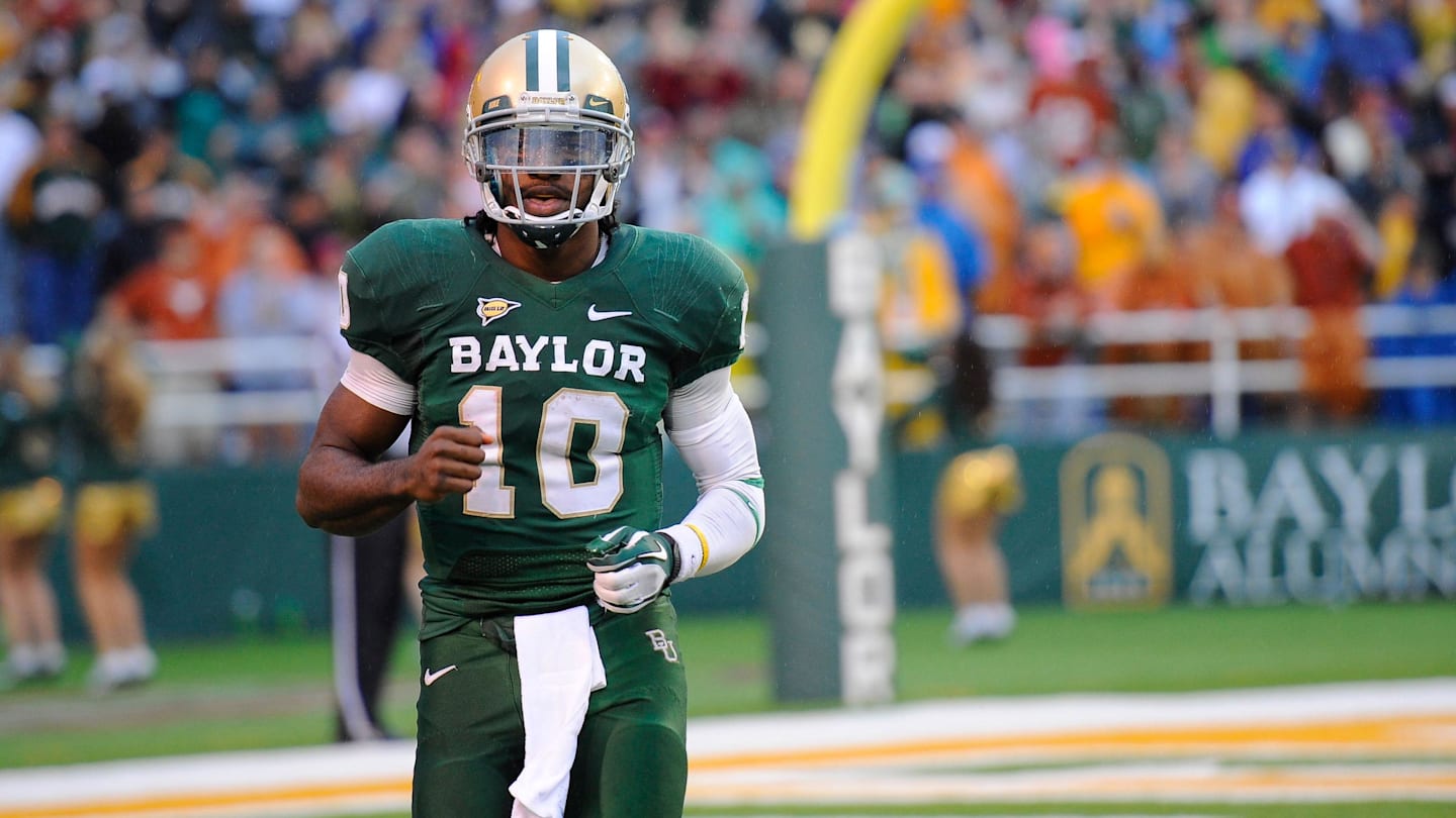 Two Baylor Football Quarterbacks Rank Among Top 100 Since 2000