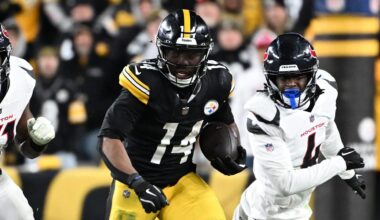 Steelers Get Hopeful News on Kenneth Gainwell Contract