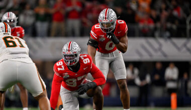 Saints Land Potential Superstar LB in Round 1