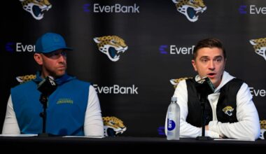 Why This Offseason Calls for Jaguars Keeping their Core Intact