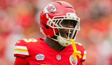 Chiefs' Kevin Knowles Talks Value of Veteran Leadership