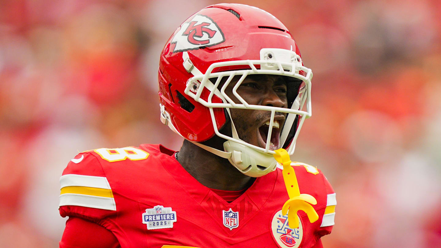 Chiefs' Kevin Knowles Talks Value of Veteran Leadership