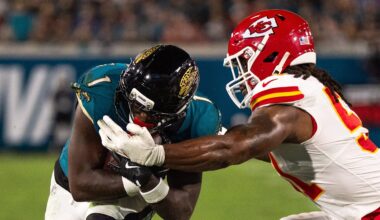 Chiefs Have 2 Non-Draft Priorities at Combine