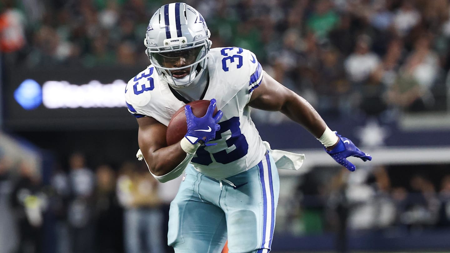 Despite Javonte Williams Extension, Dallas Cowboys Still Need Help at RB