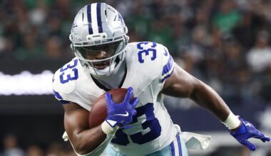 How Javonte Williams Deal Affects Chiefs’ Pursuit of Free Agent Running Backs