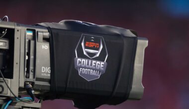 Two Major College Football Programs Linked to Nation's No. 18 WR