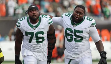 Jets Starter Projected to Sign 3-Year, $30 Million Free Agency Deal