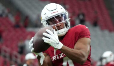 Former Cardinals WR Rondale Moore Dead at 25