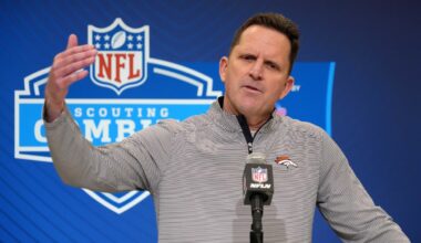 NFL Draft Positions the Broncos Will Focus on at the Combine