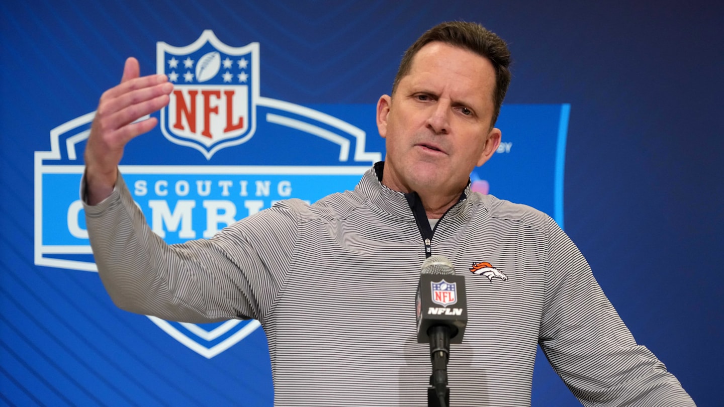 NFL Draft Positions the Broncos Will Focus on at the Combine