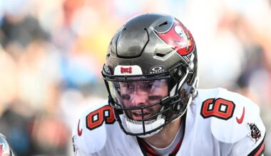 Buccaneers' Baker Mayfield Gives New Comments on Falcons HC Kevin Stefanski