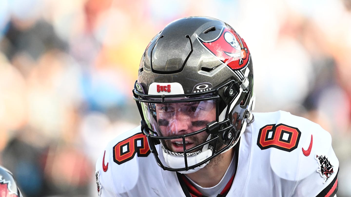 Buccaneers' Baker Mayfield Gives New Comments on Falcons HC Kevin Stefanski