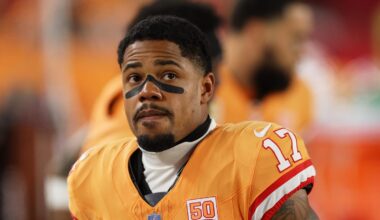 Buccaneers Do Big Favor For Wideout Sterling Shepard