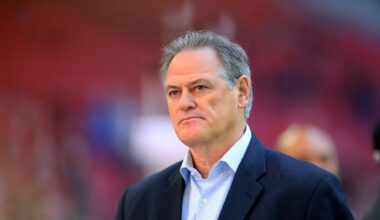 New Orleans Saints general manager Mickey Loomis