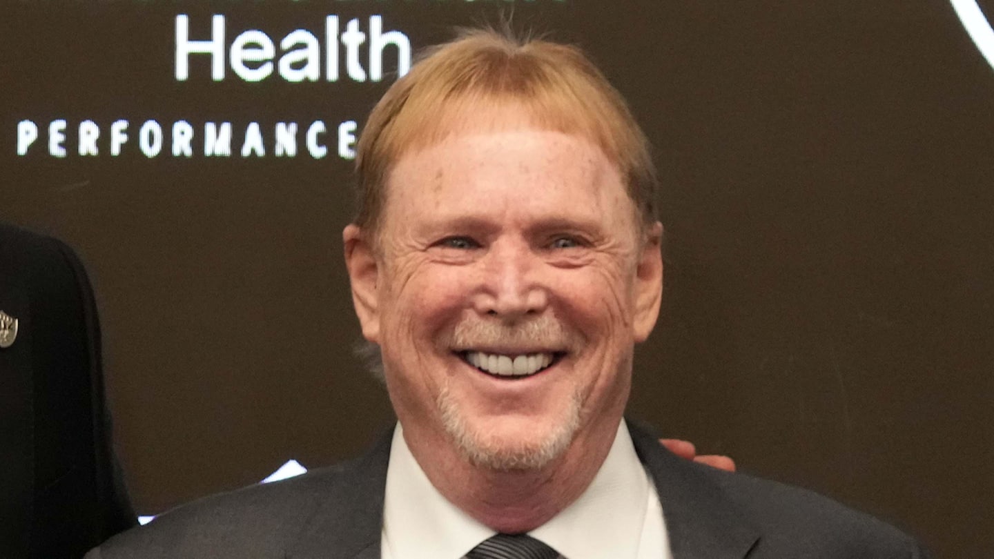 How the Raiders Rebuild Can Play Out This Offseason