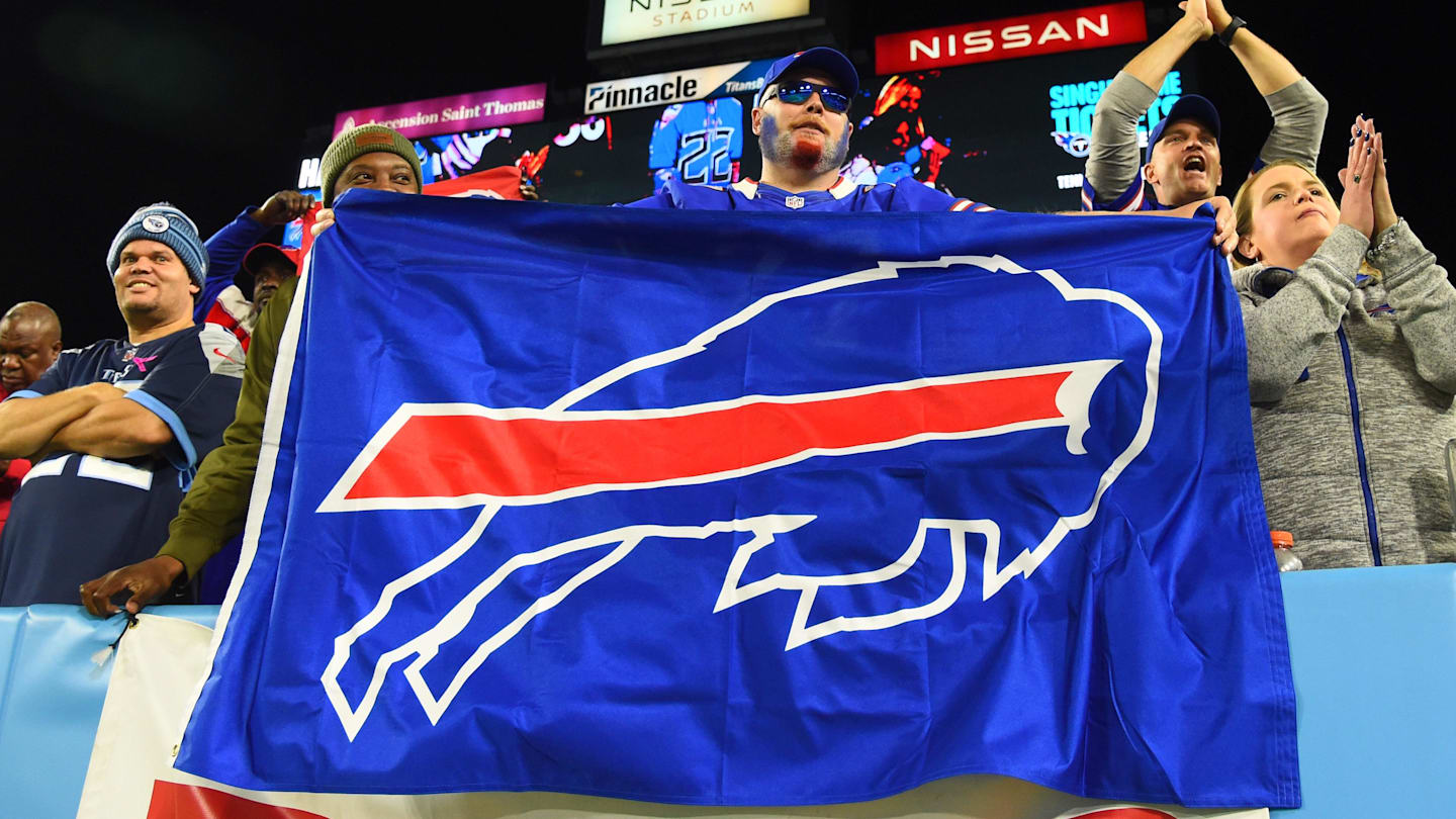 Buffalo Bills Fans Flood Winter Olympics Before USA Hockey Gold Medal Game