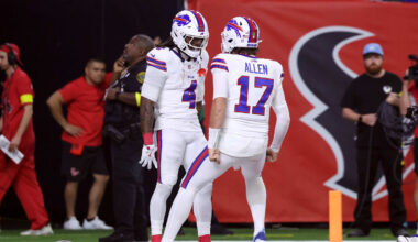 Buffalo Bills Land 3 Players on PFF's Top 101 for 2025 NFL season