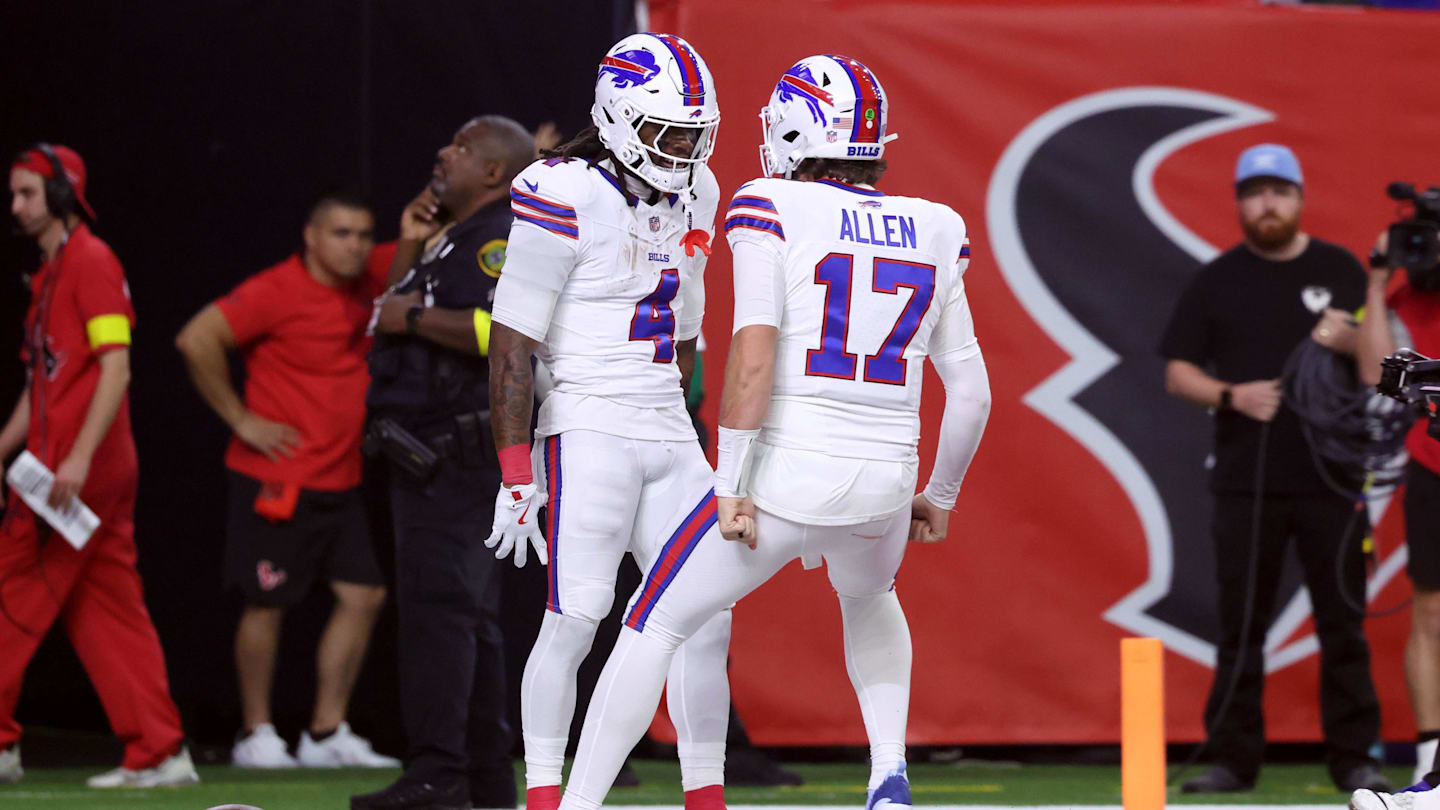 Buffalo Bills Land 3 Players on PFF's Top 101 for 2025 NFL season