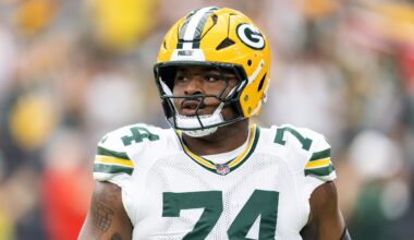 Former Aaron Rodgers Teammate Could Fix Steelers Problem