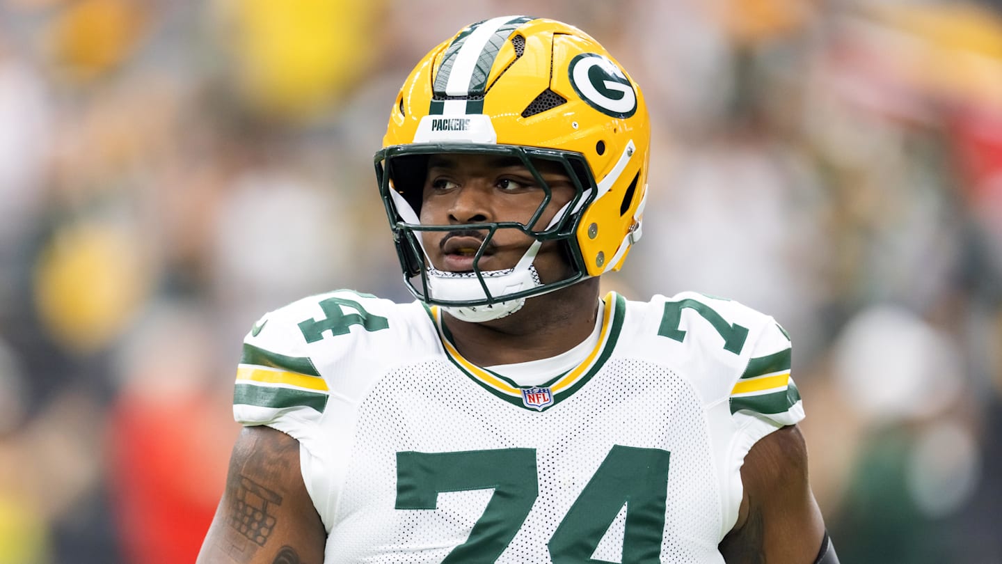 Former Aaron Rodgers Teammate Could Fix Steelers Problem