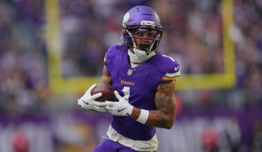 Vikings WR is Perfect Depth Piece for Steelers