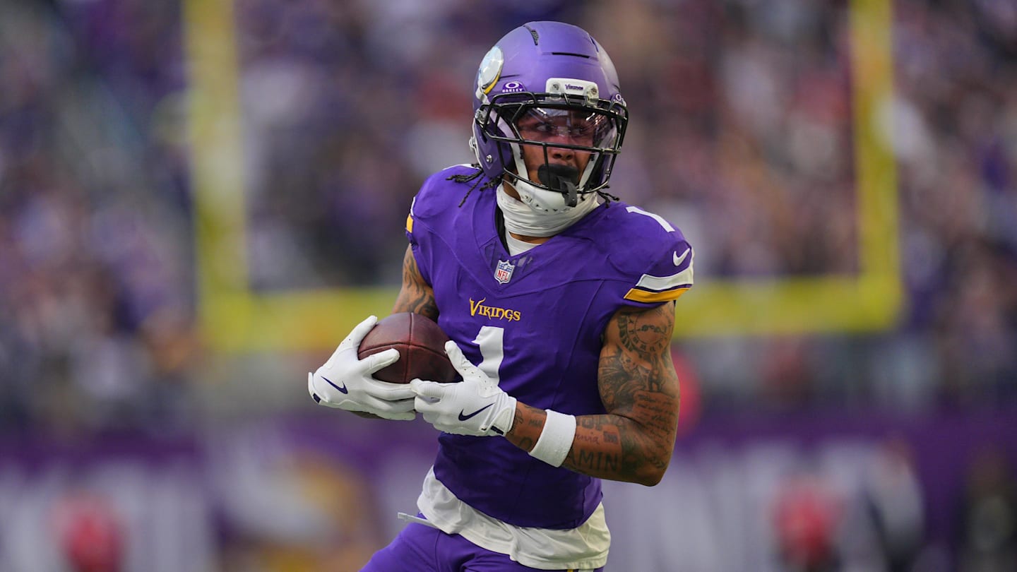 Vikings WR is Perfect Depth Piece for Steelers