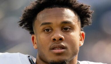 Vikings Players Shocked by Rondale Moore's Death at 25