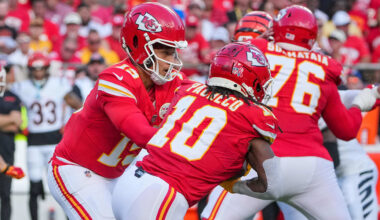 New Offensive Seeds in Chiefs’ Playbook Germinating This Month