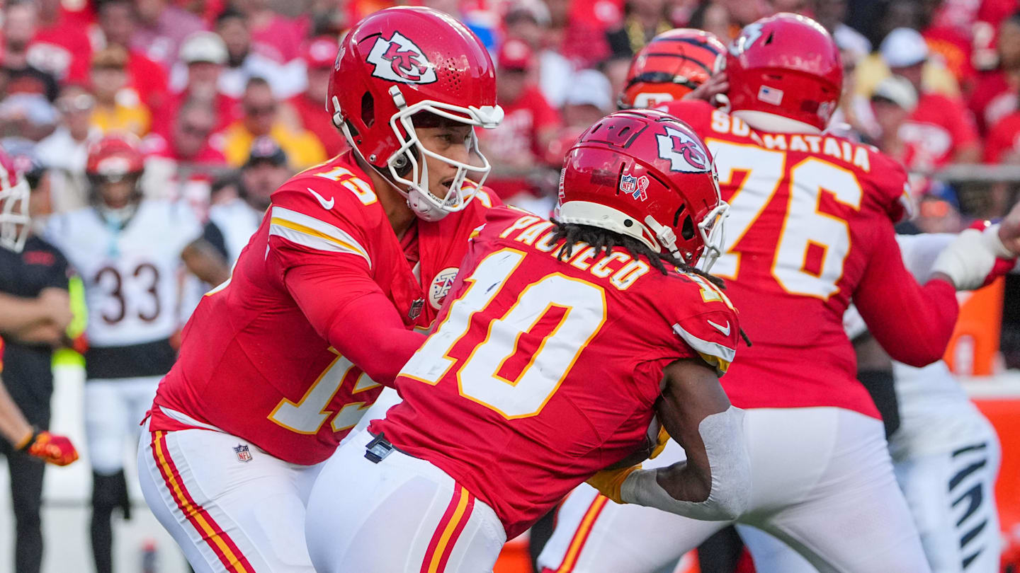New Offensive Seeds in Chiefs’ Playbook Germinating This Month