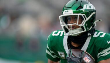 Jets Land Star to Pair With Garrett Wilson in Round 1