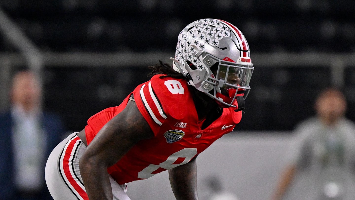 Why Ohio State's Arvell Reese is the Ultimate Draft Risk at No. 7