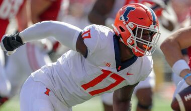 Bills Second-Round Draft Prospects Who Could Be Day 1 Starters in Buffalo