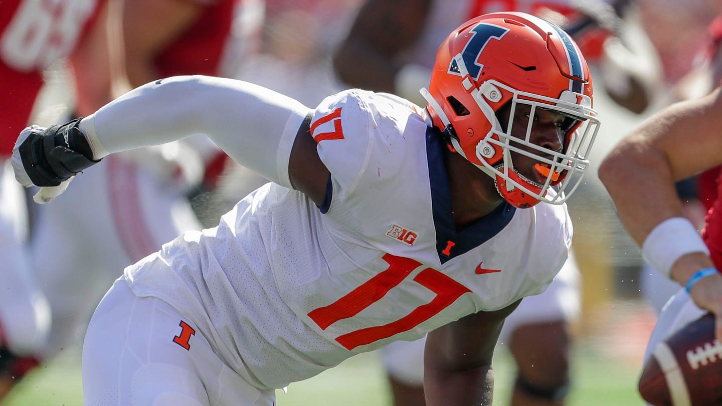 Bills Second-Round Draft Prospects Who Could Be Day 1 Starters in Buffalo