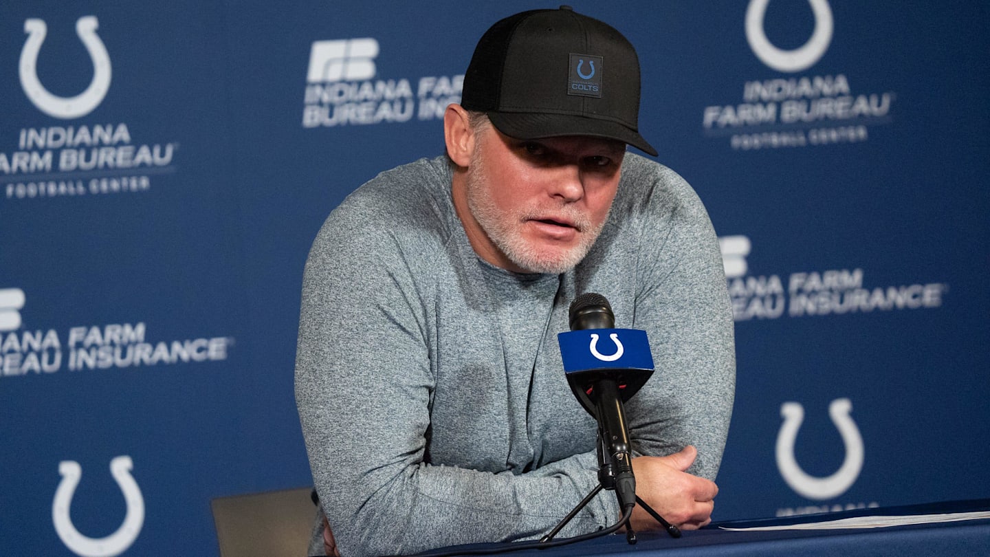 NFL Draft Positions the Colts Will Focus on at the Combine