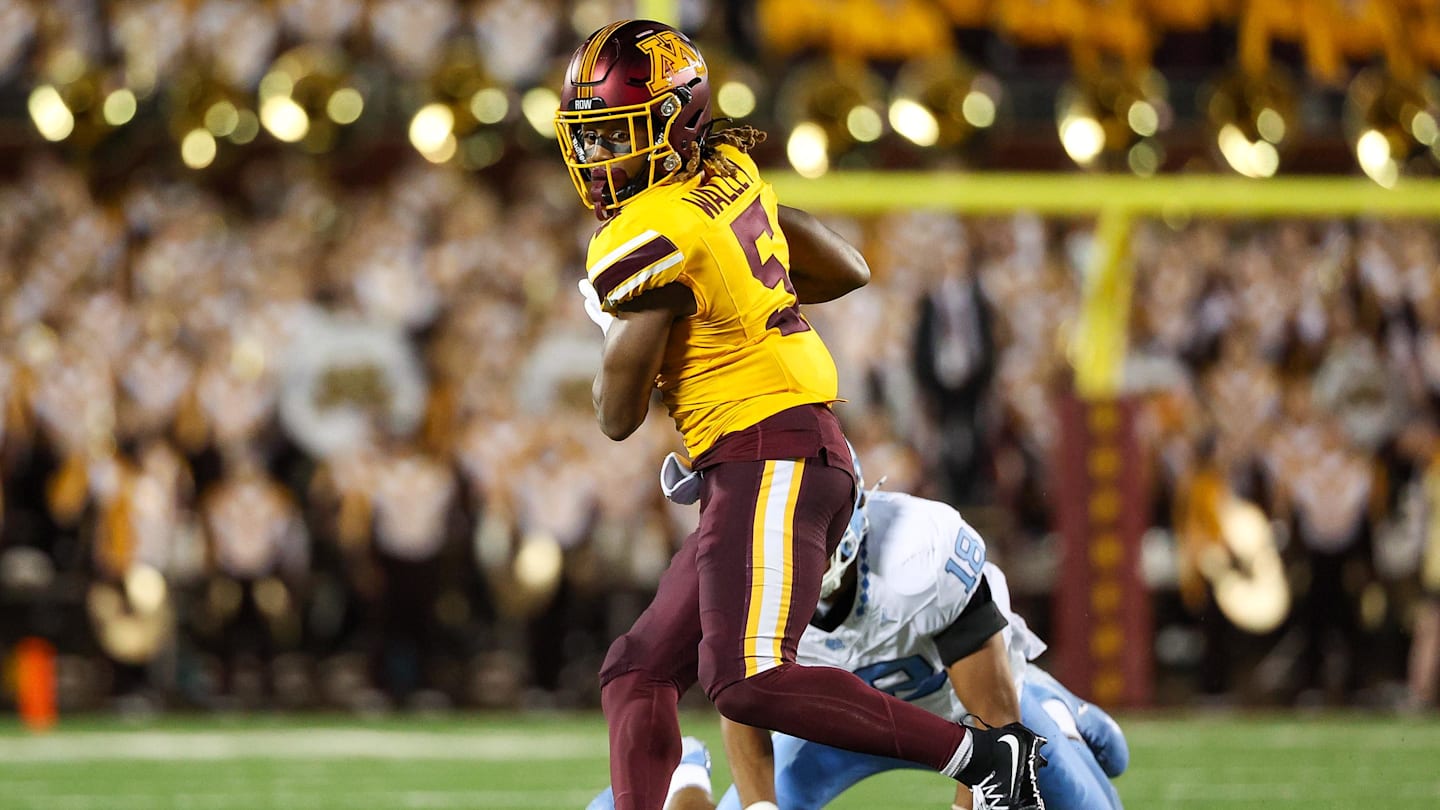 Gophers Turn Up Heat in Recruitment of Former Star’s Brother