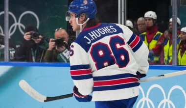 Mahomes Reacts to Team USA’s Historic Gold Medal