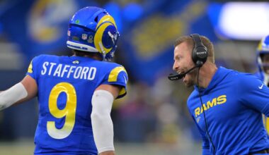 Rams Could Snag Former First Round Quarterback For Cheap