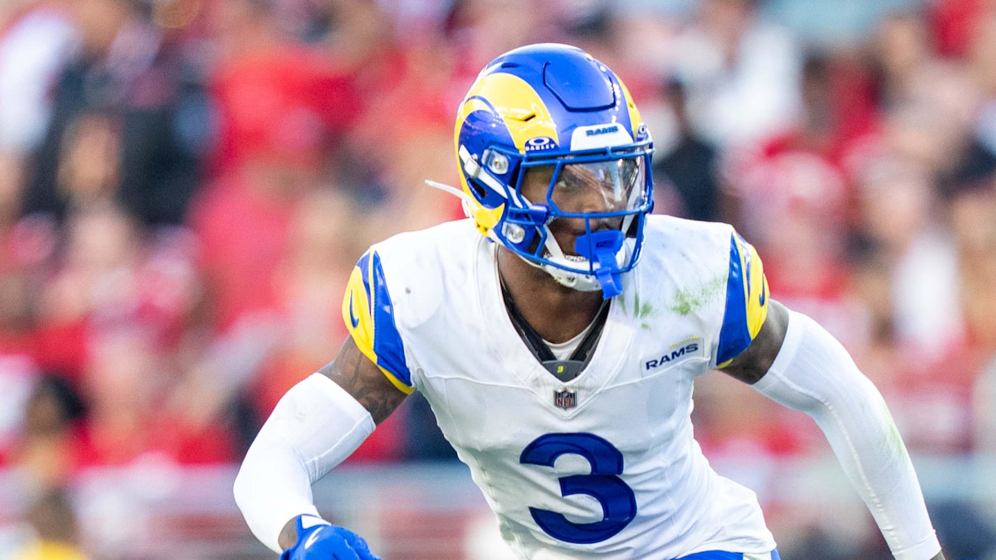 Rams NFC Foe Named Best Landing Spot For Kam Curl