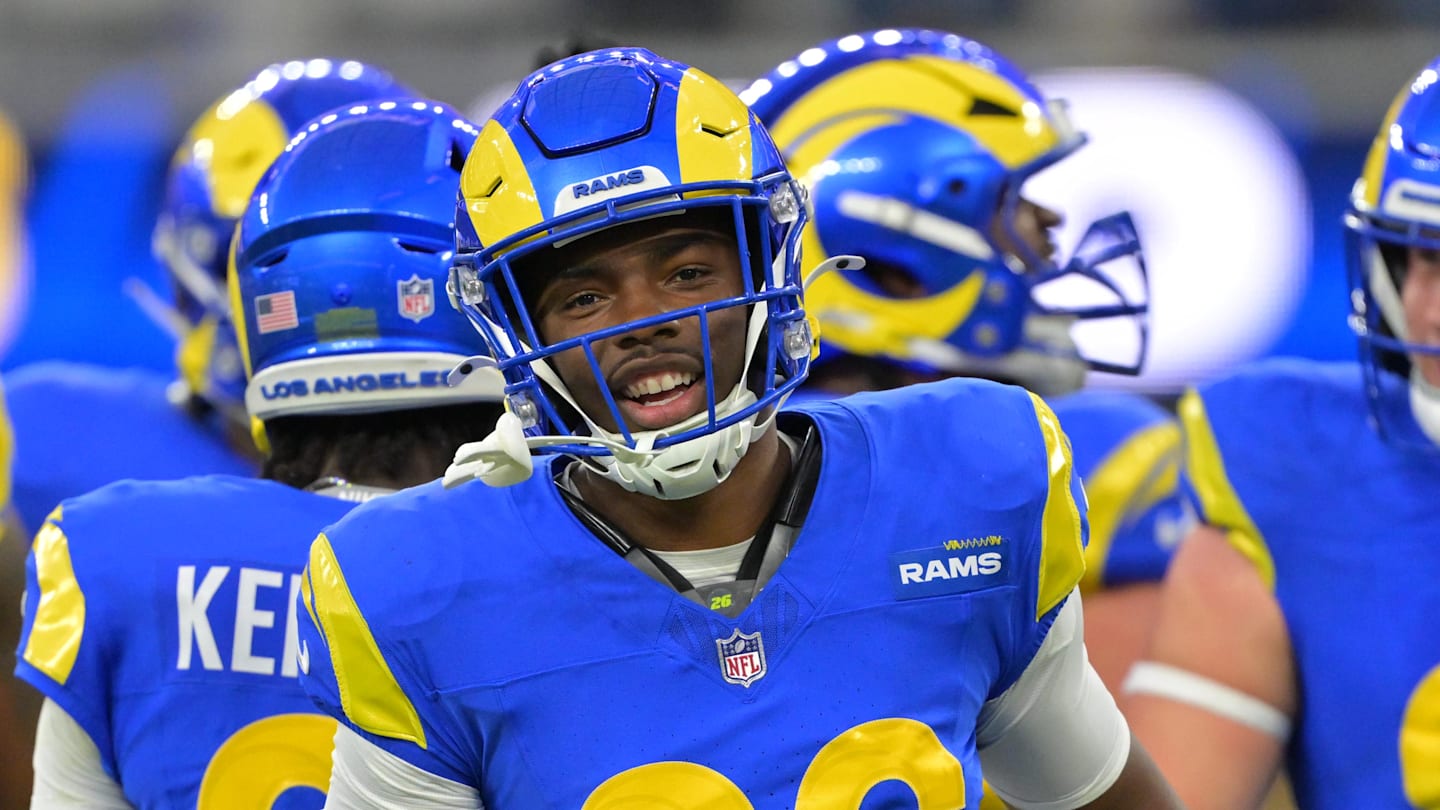 How the Rams Can Unlock Kam Kinchens